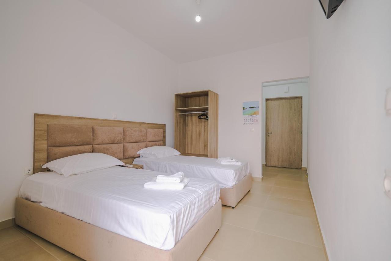 Near The Sea Apartments Nano كساميل المظهر الخارجي الصورة