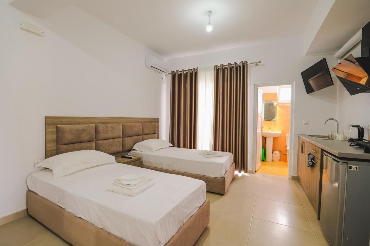 Near The Sea Apartments Nano كساميل المظهر الخارجي الصورة