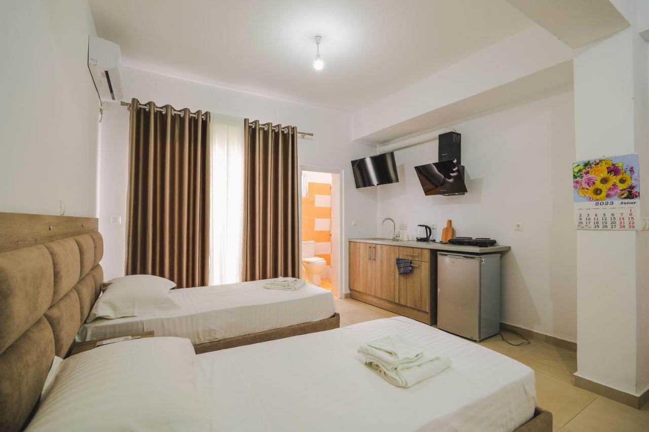 Near The Sea Apartments Nano كساميل المظهر الخارجي الصورة