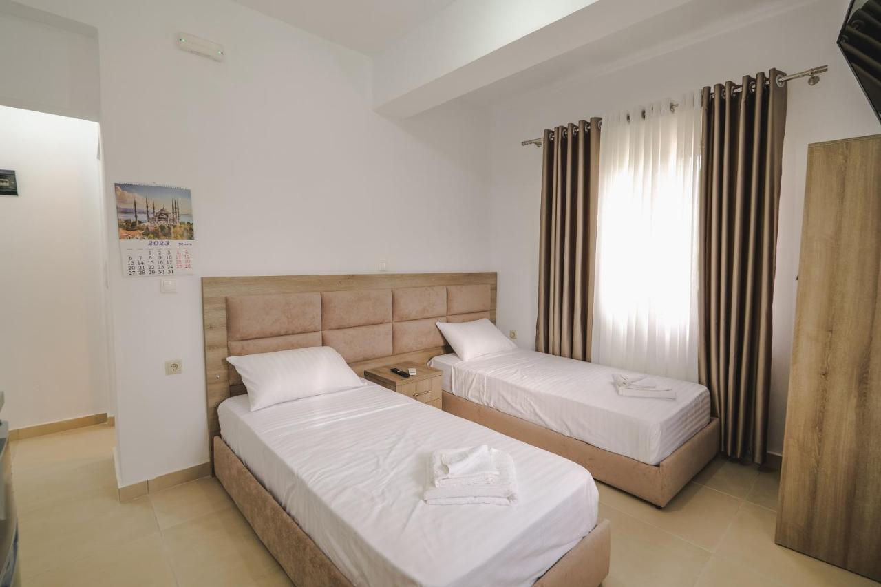 Near The Sea Apartments Nano كساميل المظهر الخارجي الصورة