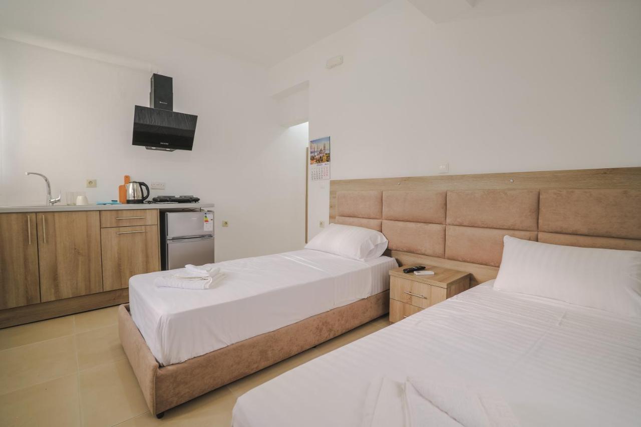 Near The Sea Apartments Nano كساميل المظهر الخارجي الصورة