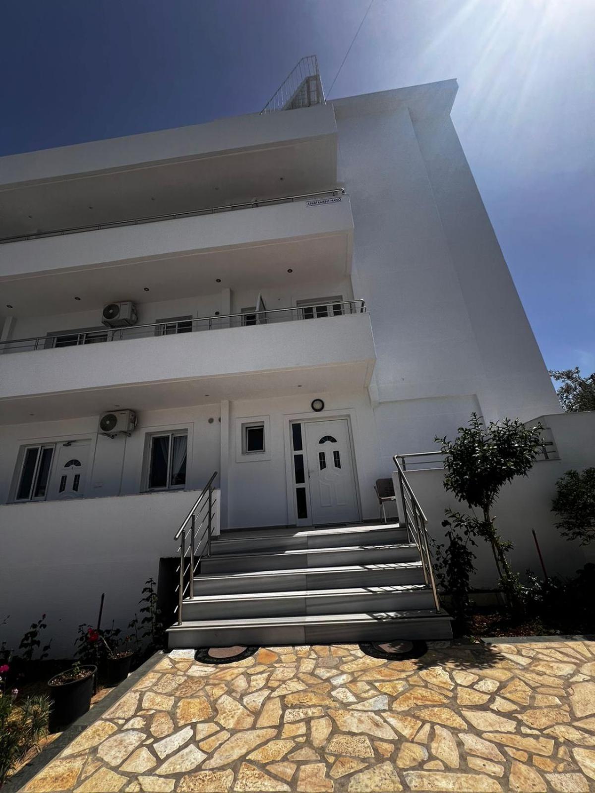 Near The Sea Apartments Nano كساميل المظهر الخارجي الصورة