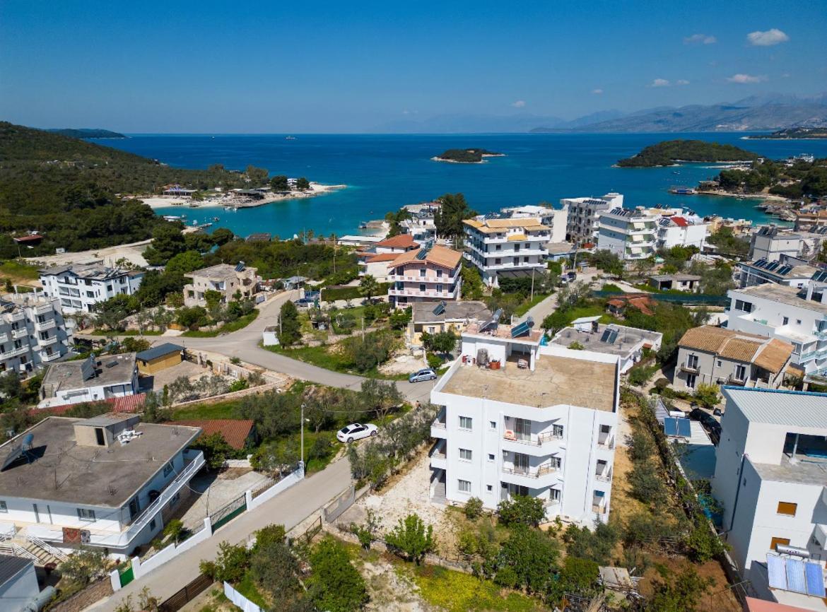 Near The Sea Apartments Nano كساميل المظهر الخارجي الصورة
