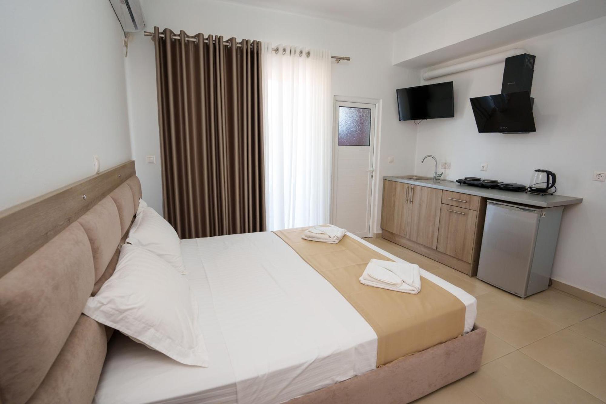Near The Sea Apartments Nano كساميل المظهر الخارجي الصورة