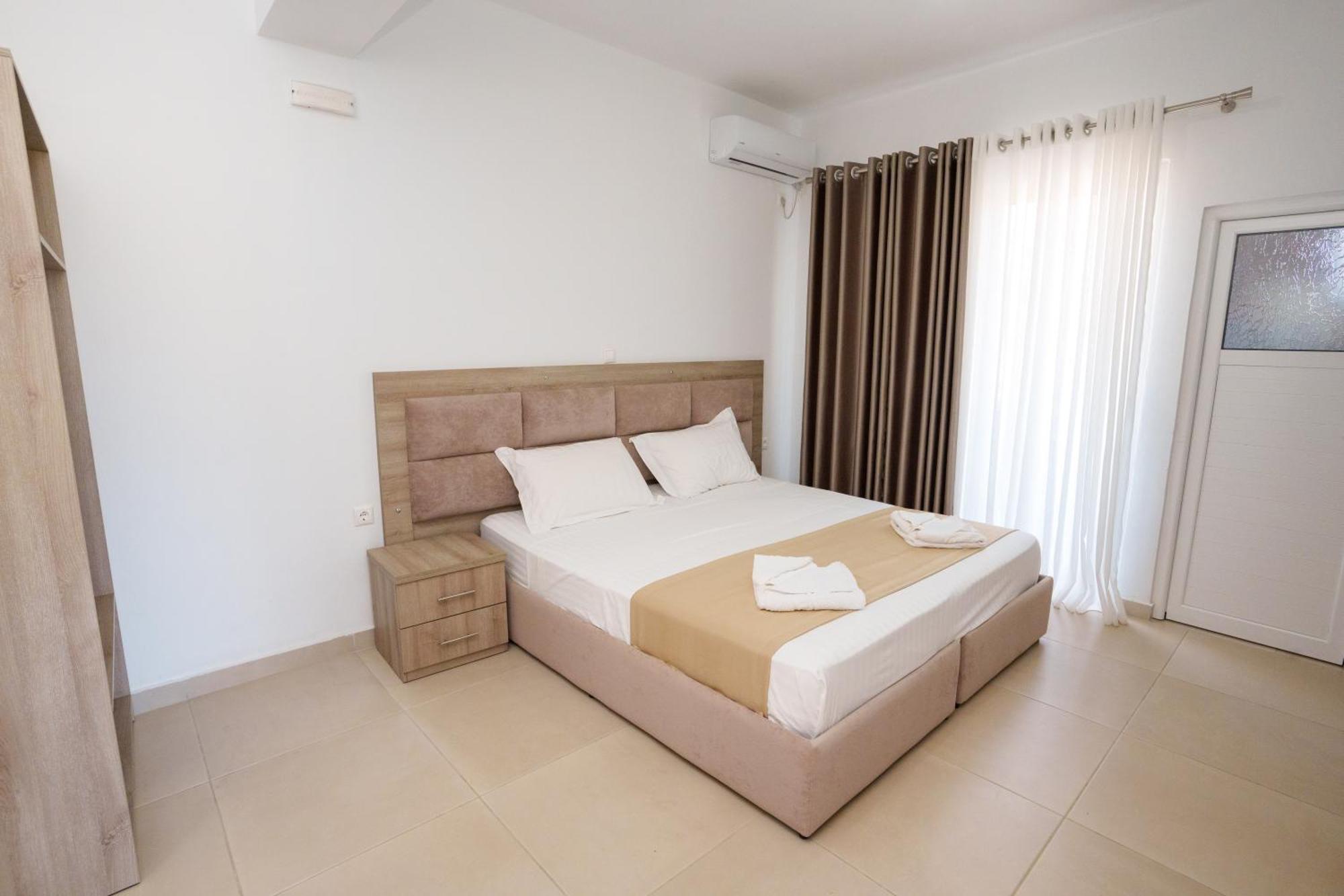 Near The Sea Apartments Nano كساميل المظهر الخارجي الصورة