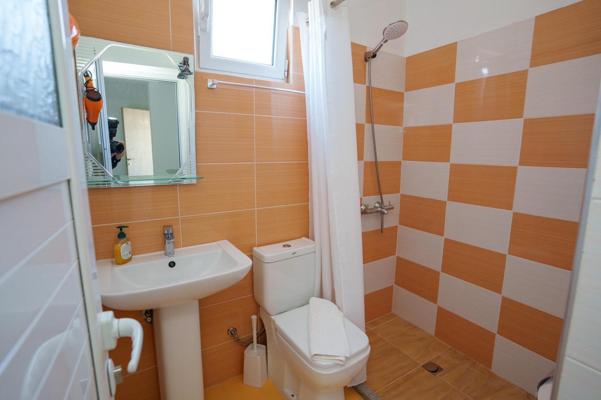 Near The Sea Apartments Nano كساميل المظهر الخارجي الصورة
