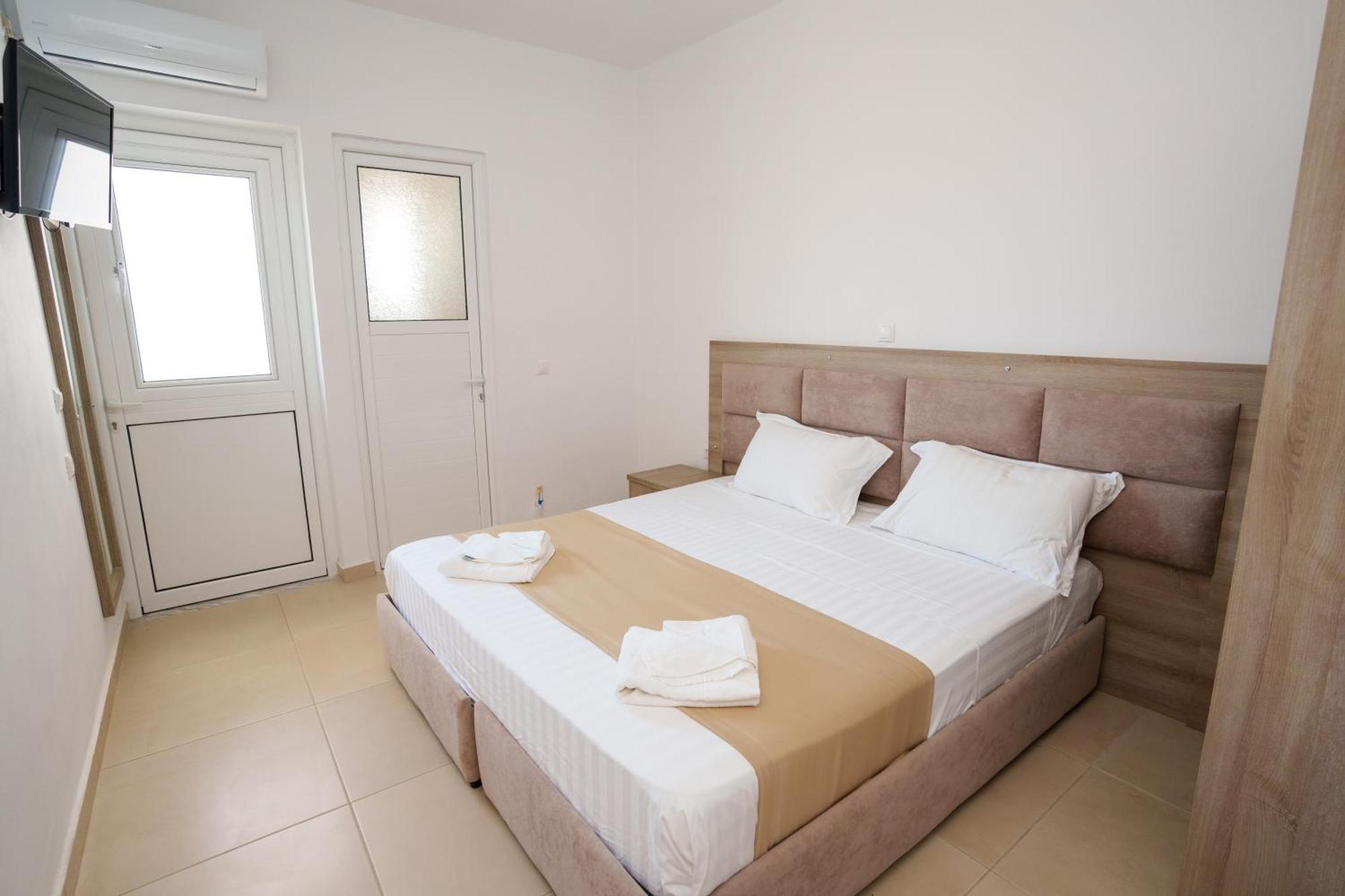 Near The Sea Apartments Nano كساميل المظهر الخارجي الصورة