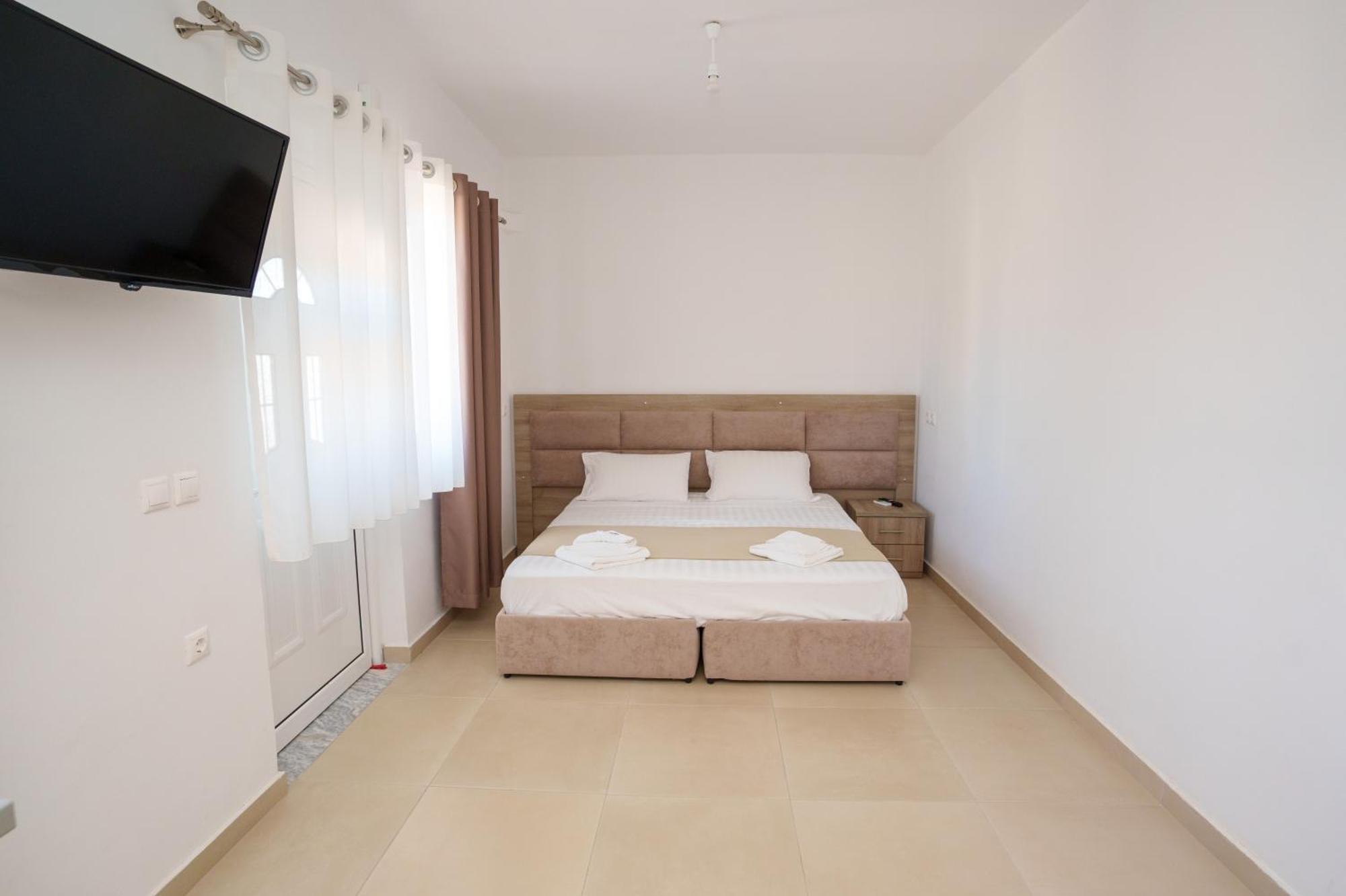 Near The Sea Apartments Nano كساميل المظهر الخارجي الصورة