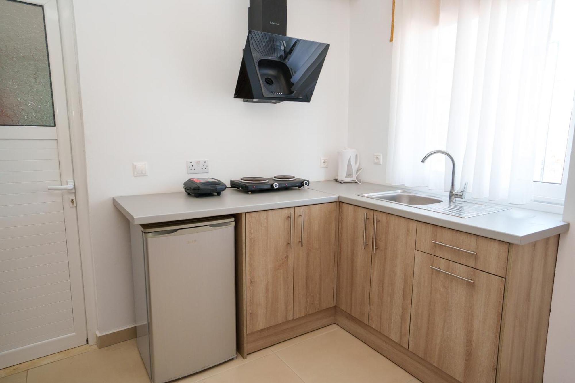 Near The Sea Apartments Nano كساميل المظهر الخارجي الصورة