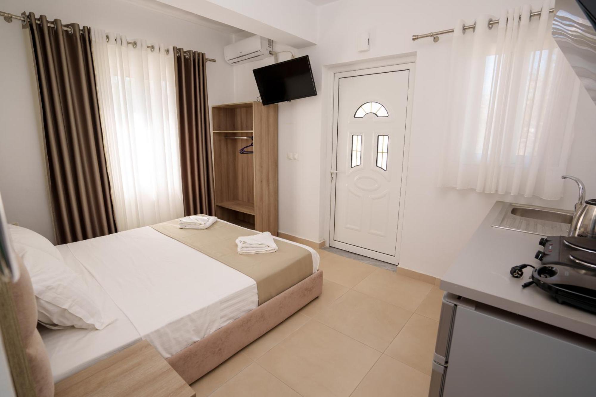 Near The Sea Apartments Nano كساميل المظهر الخارجي الصورة
