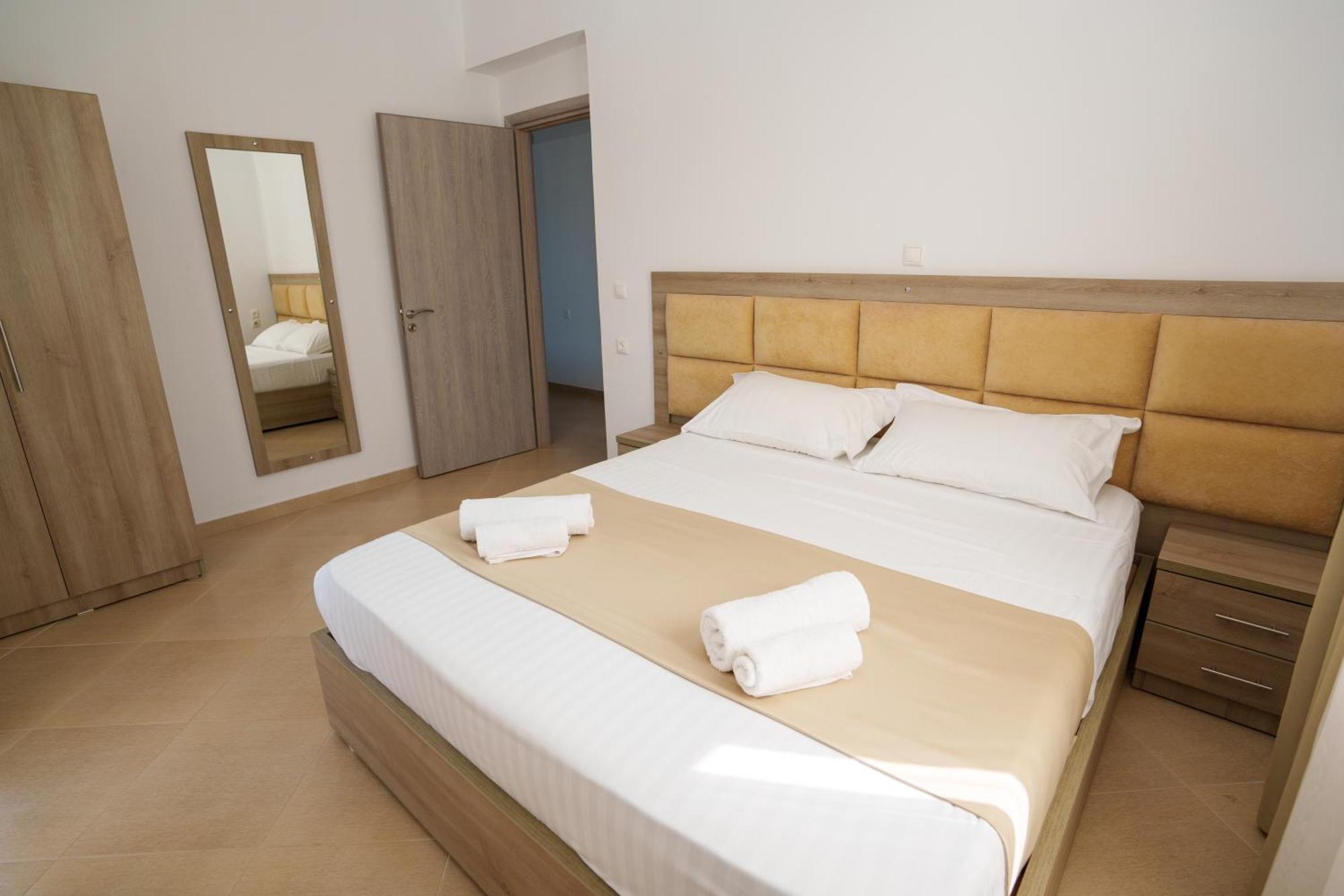 Near The Sea Apartments Nano كساميل المظهر الخارجي الصورة