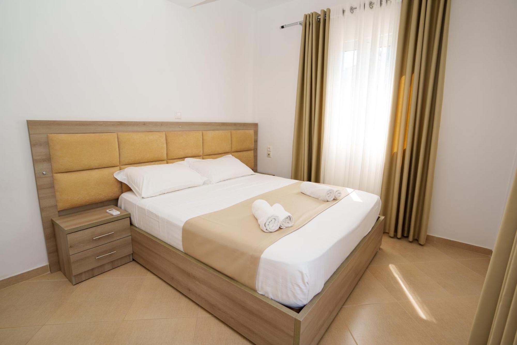 Near The Sea Apartments Nano كساميل المظهر الخارجي الصورة