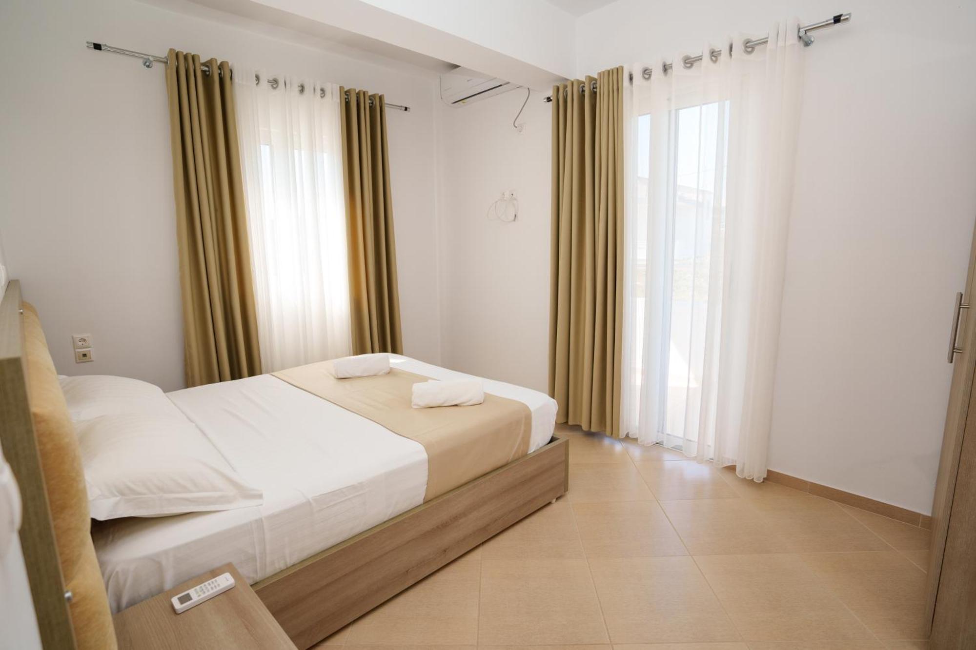 Near The Sea Apartments Nano كساميل المظهر الخارجي الصورة