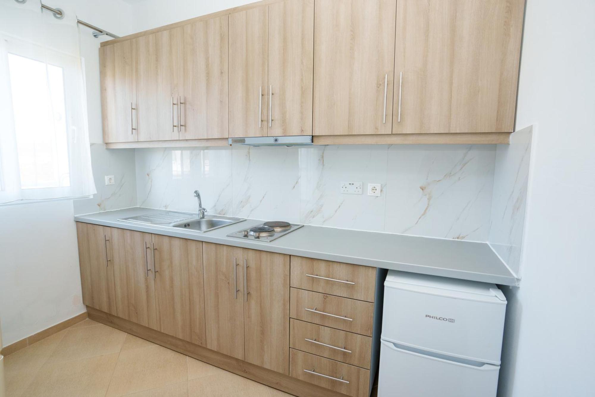 Near The Sea Apartments Nano كساميل المظهر الخارجي الصورة