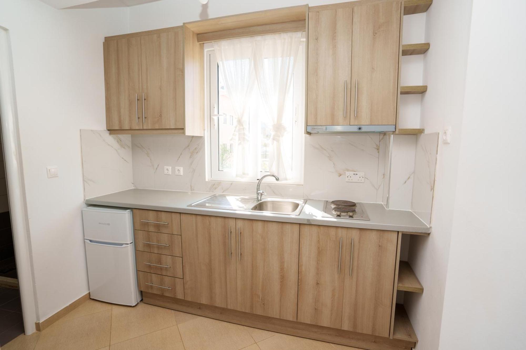 Near The Sea Apartments Nano كساميل المظهر الخارجي الصورة