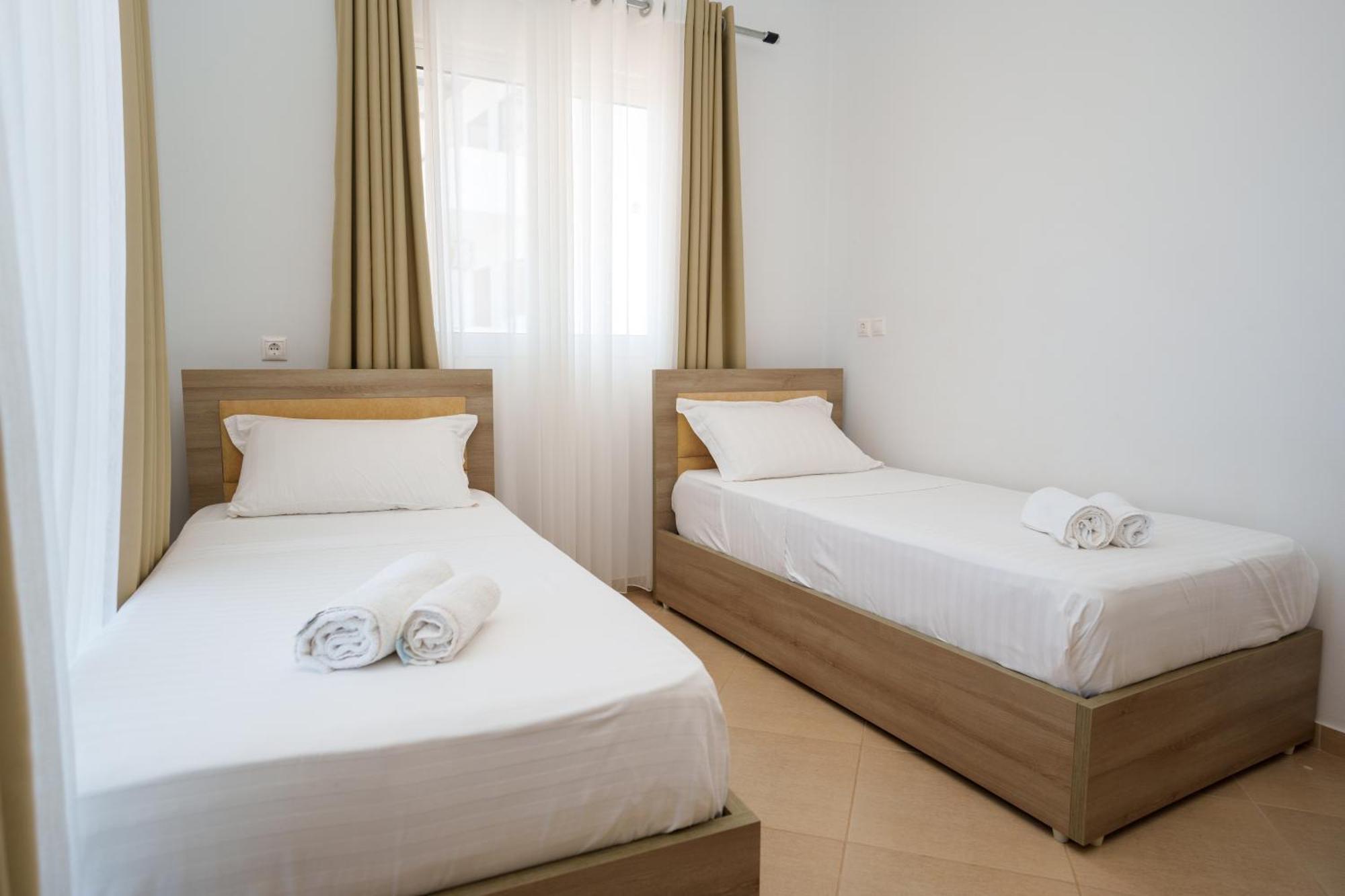 Near The Sea Apartments Nano كساميل المظهر الخارجي الصورة