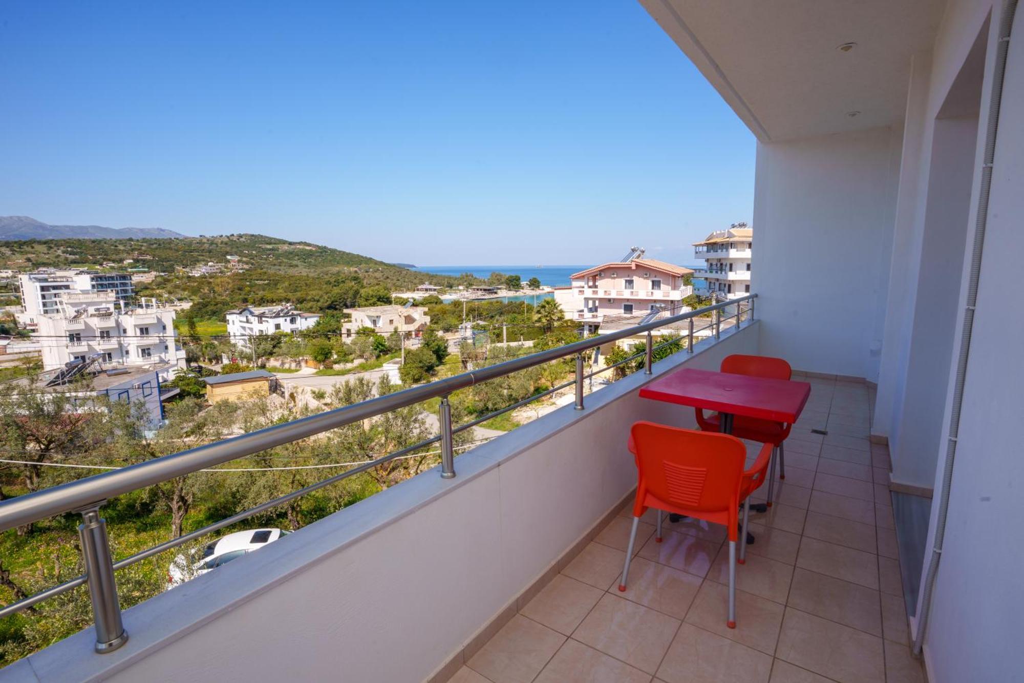 Near The Sea Apartments Nano كساميل المظهر الخارجي الصورة