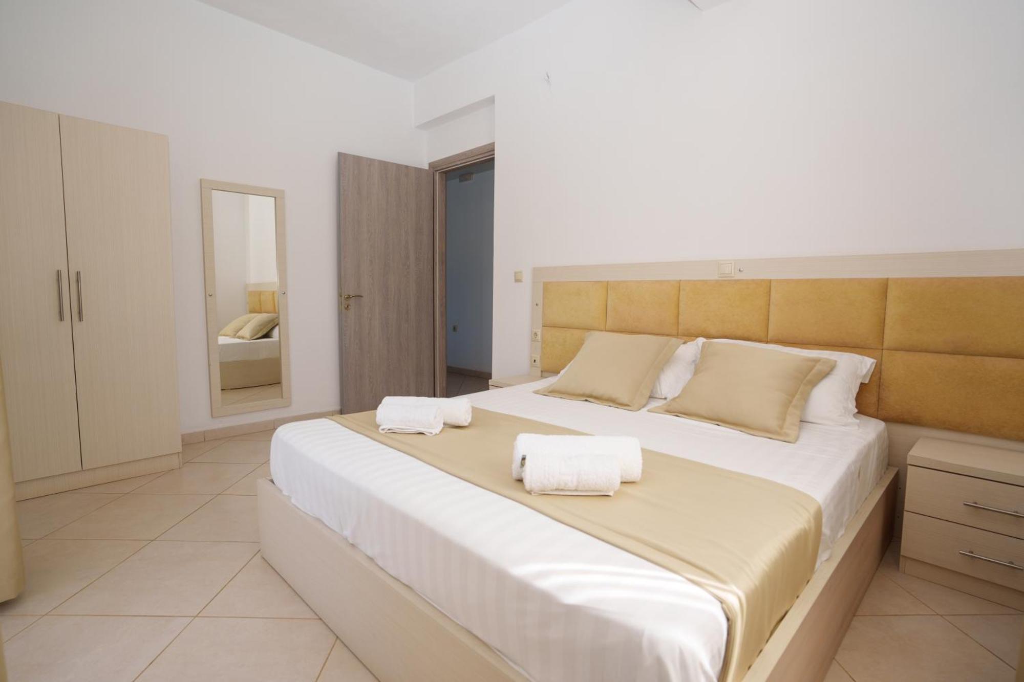Near The Sea Apartments Nano كساميل المظهر الخارجي الصورة