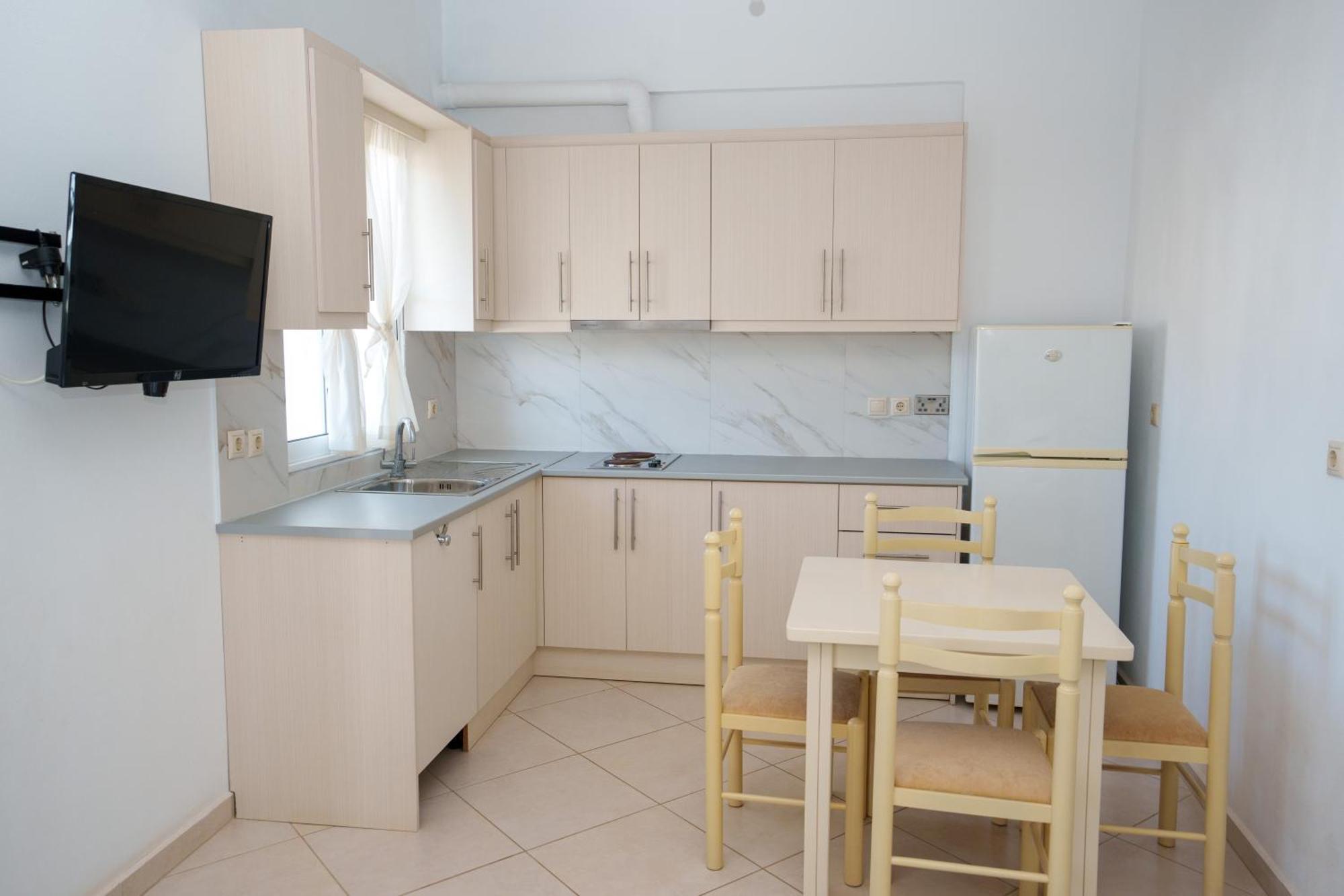 Near The Sea Apartments Nano كساميل المظهر الخارجي الصورة