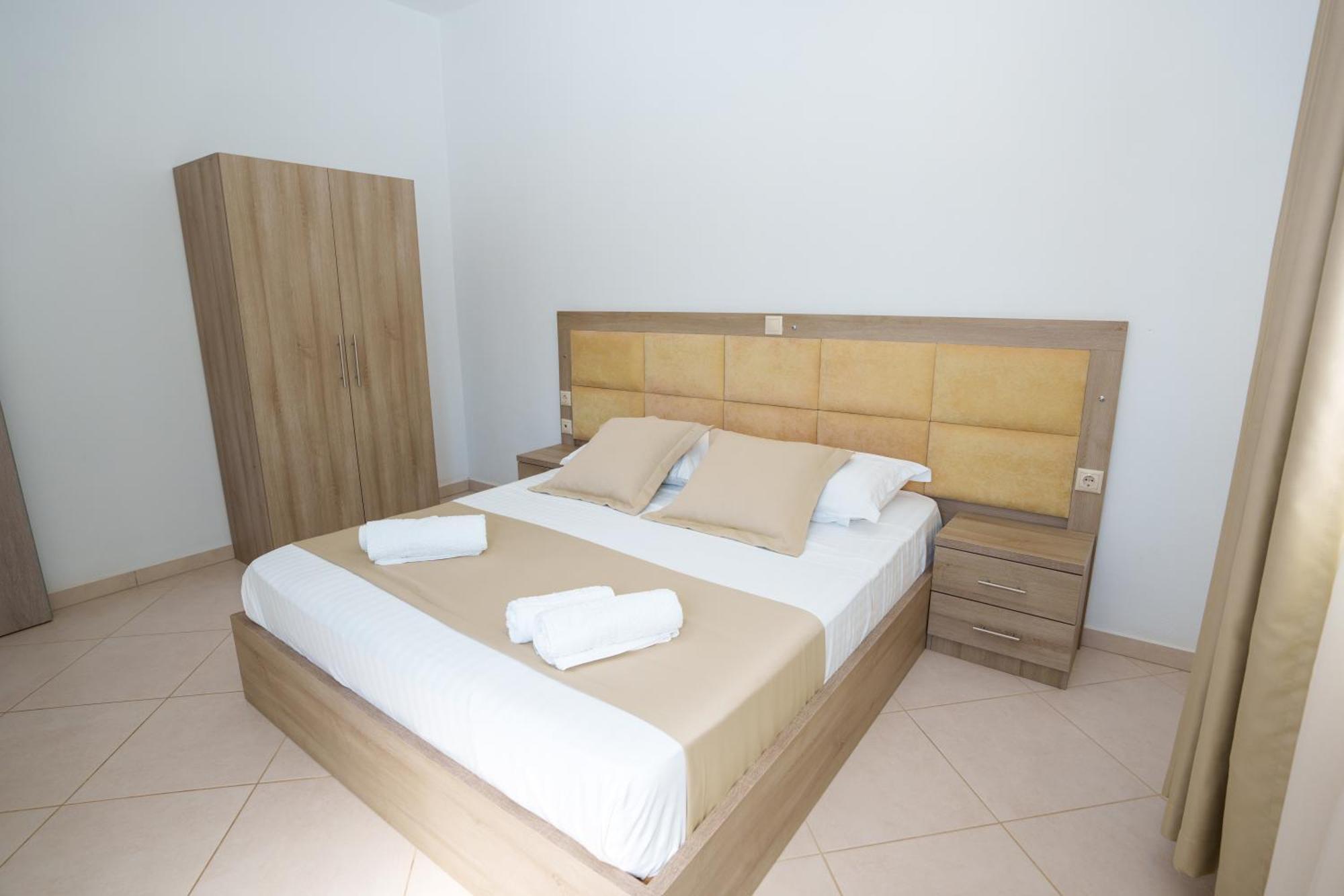 Near The Sea Apartments Nano كساميل المظهر الخارجي الصورة