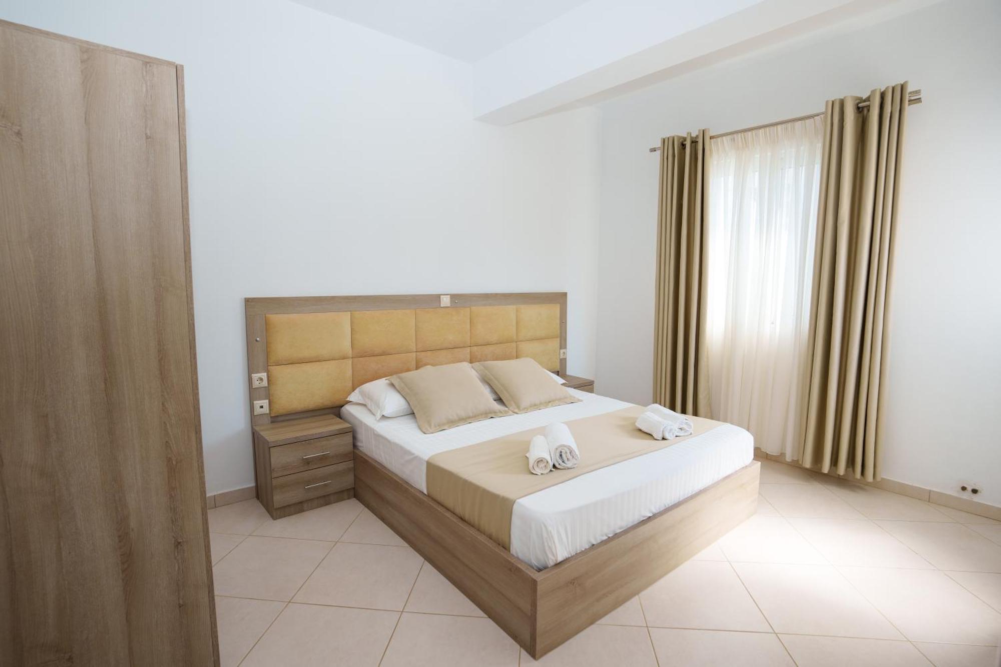 Near The Sea Apartments Nano كساميل المظهر الخارجي الصورة