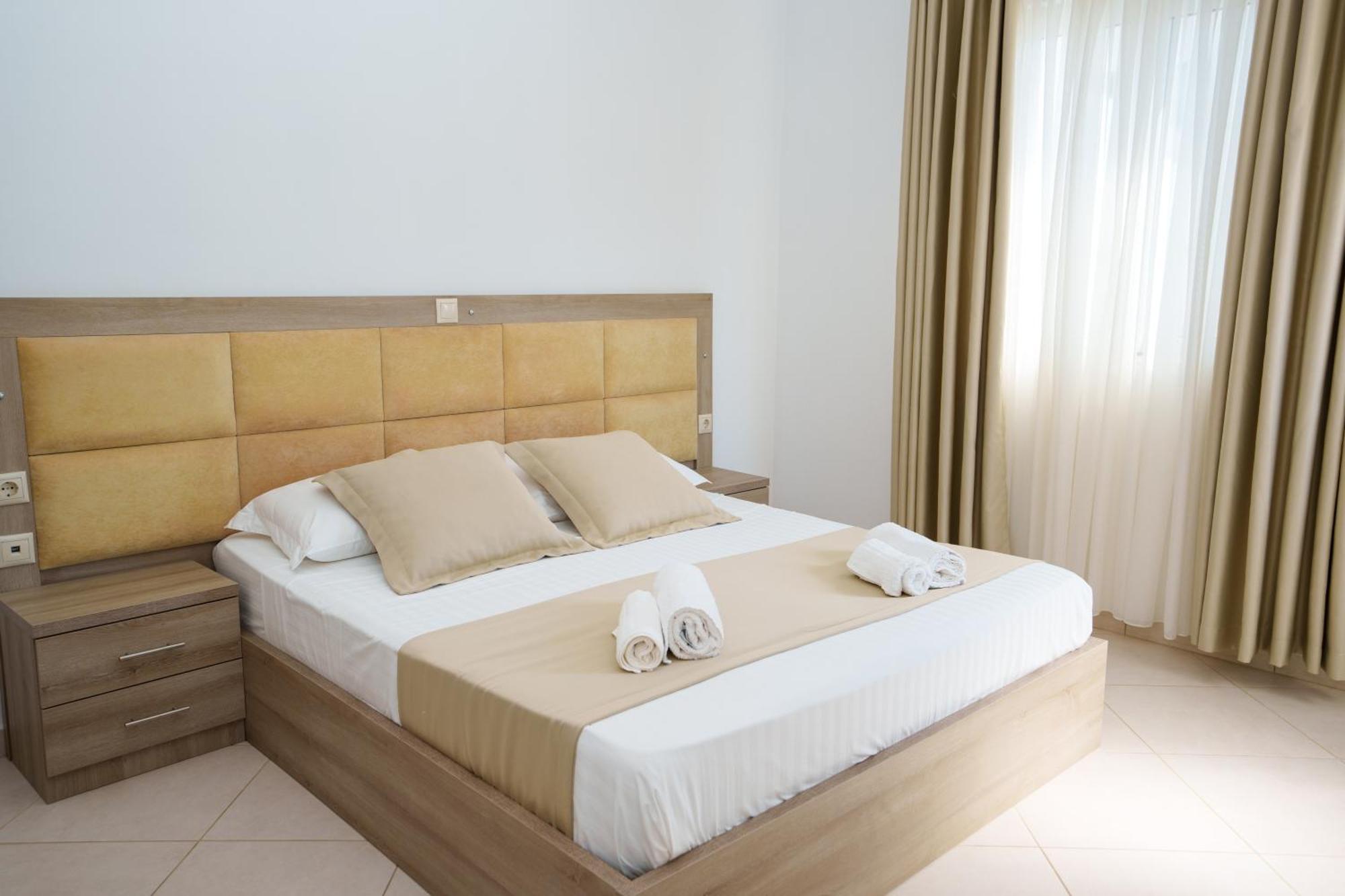 Near The Sea Apartments Nano كساميل المظهر الخارجي الصورة