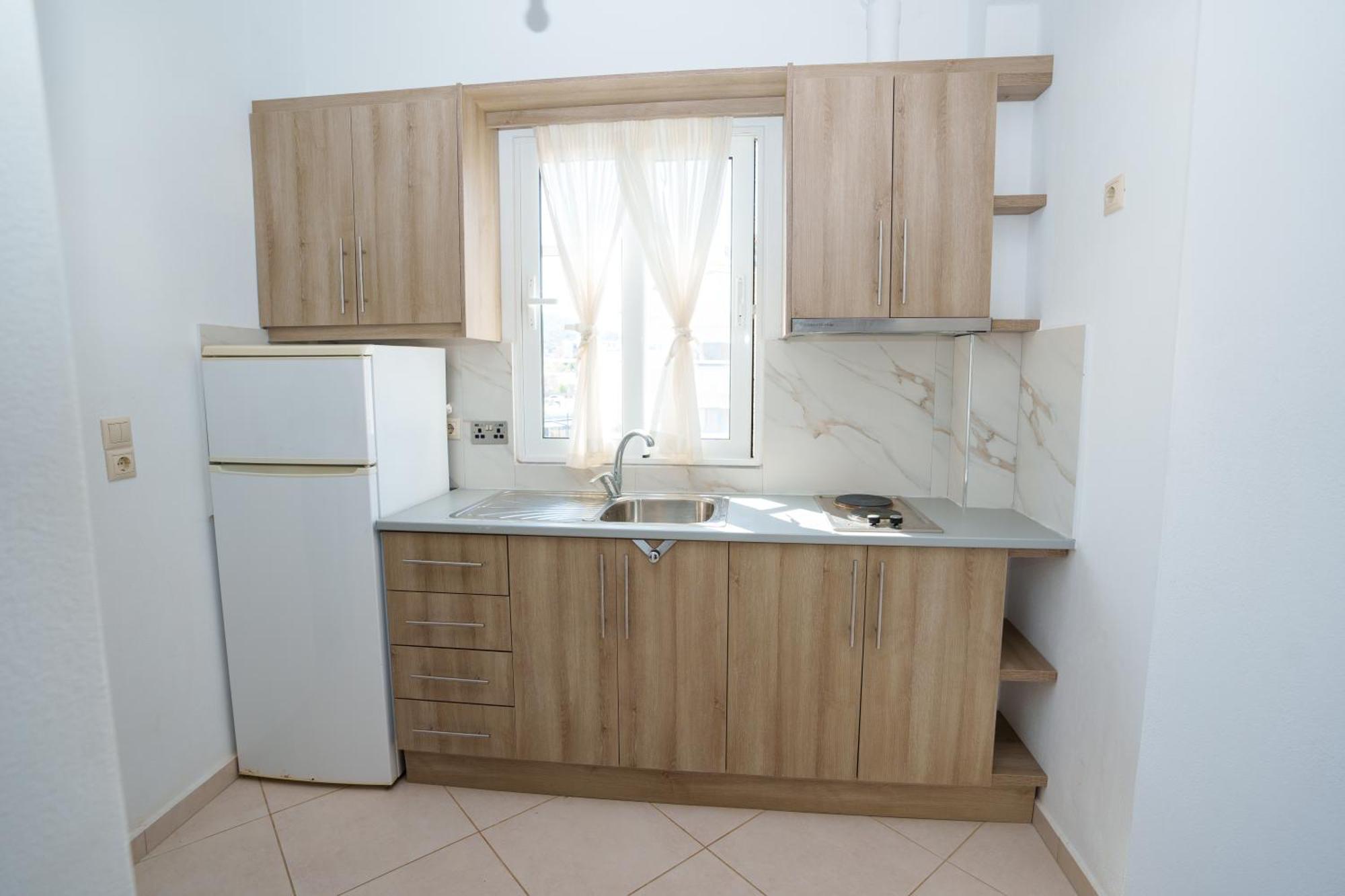 Near The Sea Apartments Nano كساميل المظهر الخارجي الصورة