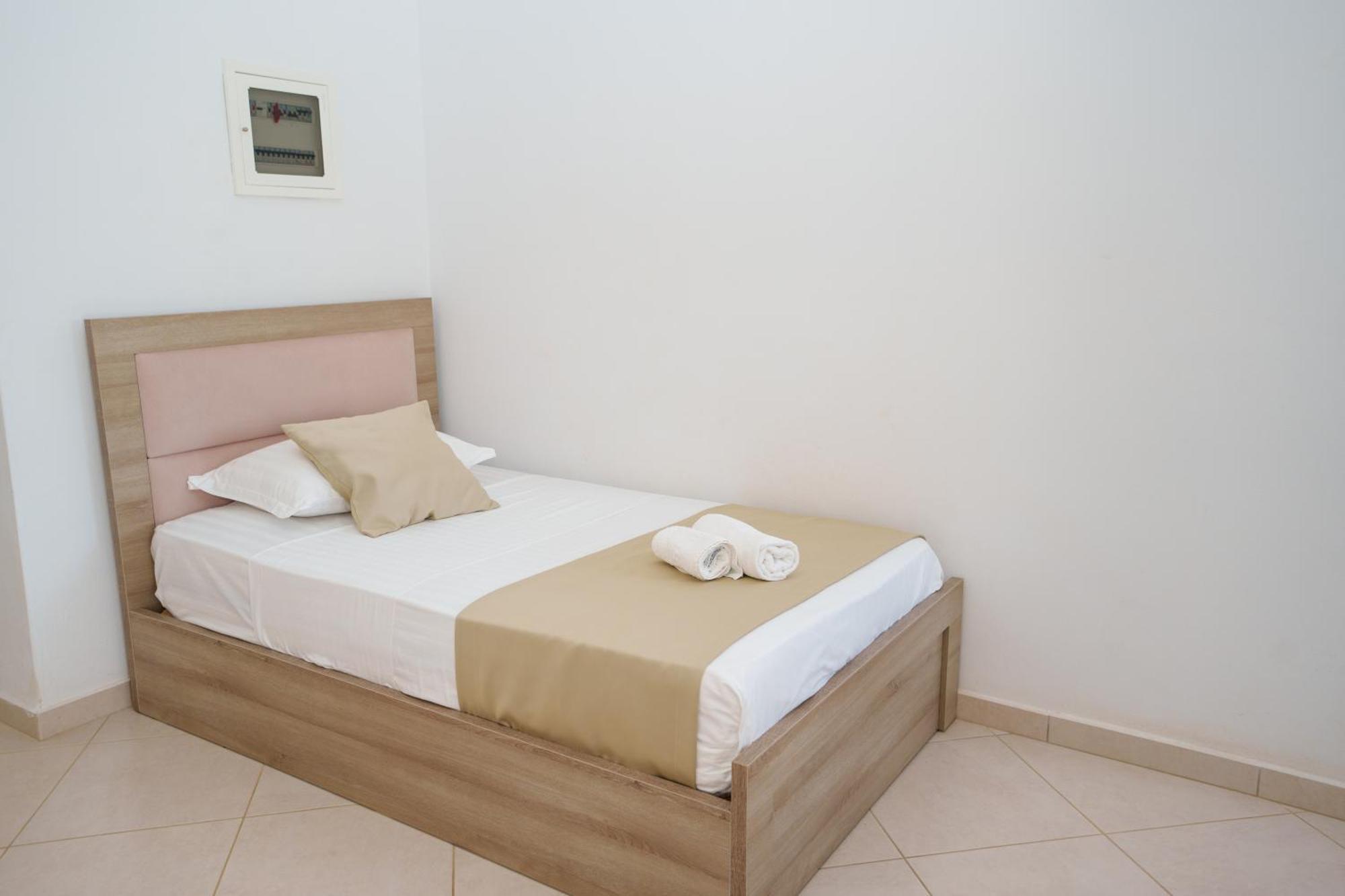 Near The Sea Apartments Nano كساميل المظهر الخارجي الصورة