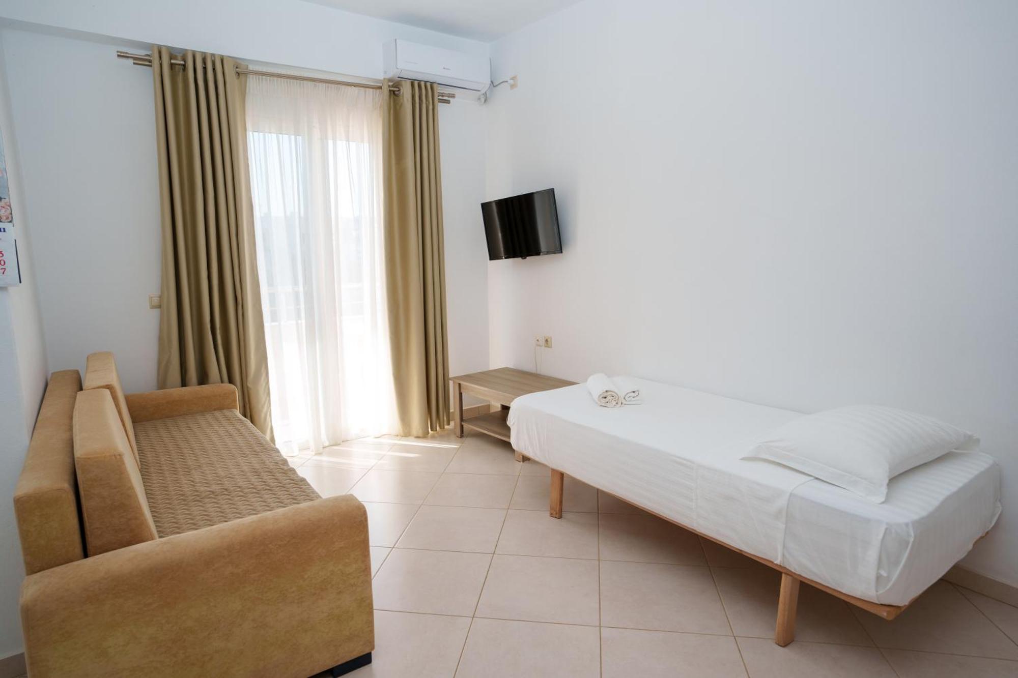 Near The Sea Apartments Nano كساميل المظهر الخارجي الصورة