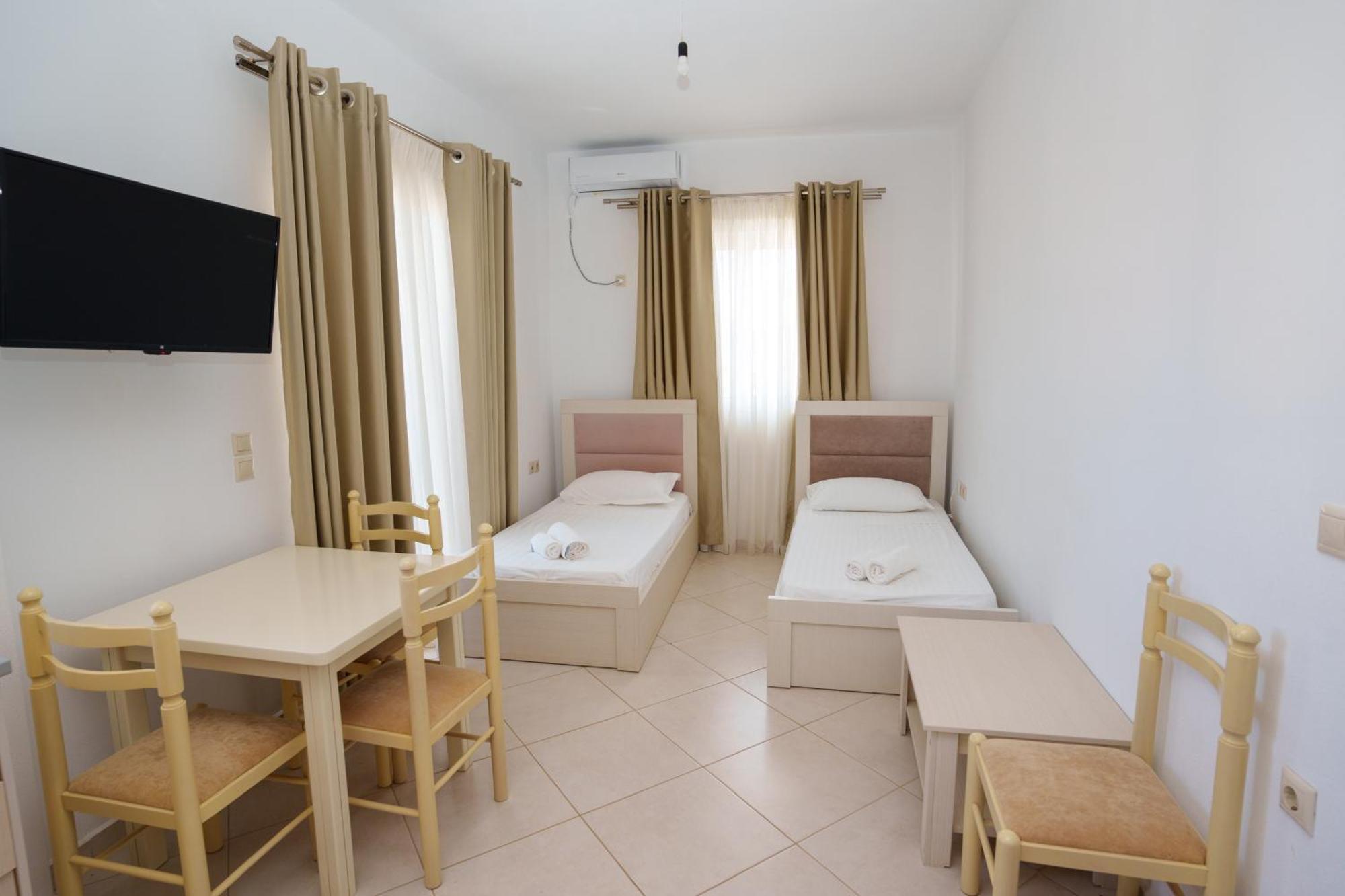 Near The Sea Apartments Nano كساميل المظهر الخارجي الصورة