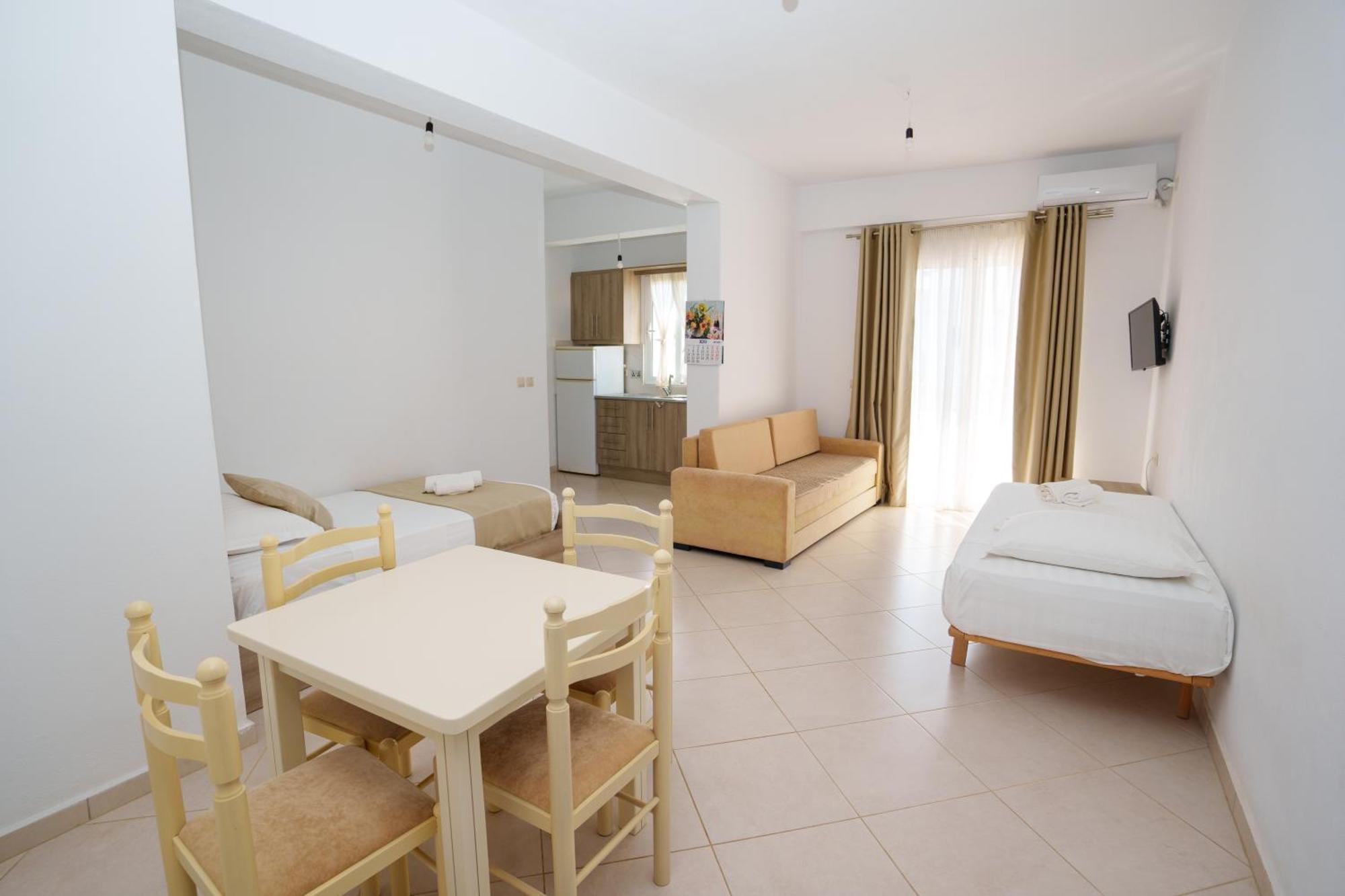 Near The Sea Apartments Nano كساميل المظهر الخارجي الصورة