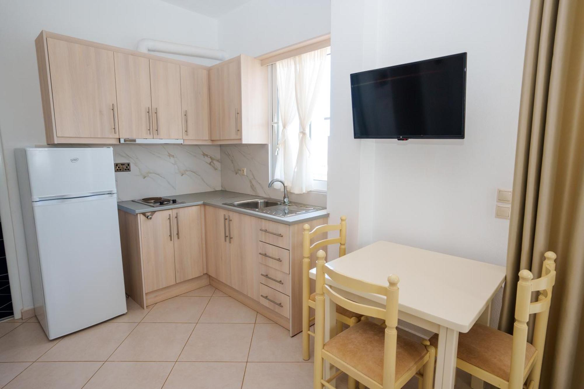 Near The Sea Apartments Nano كساميل المظهر الخارجي الصورة