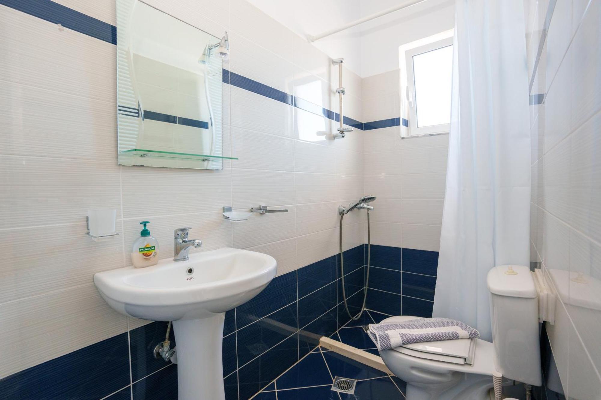 Near The Sea Apartments Nano كساميل المظهر الخارجي الصورة