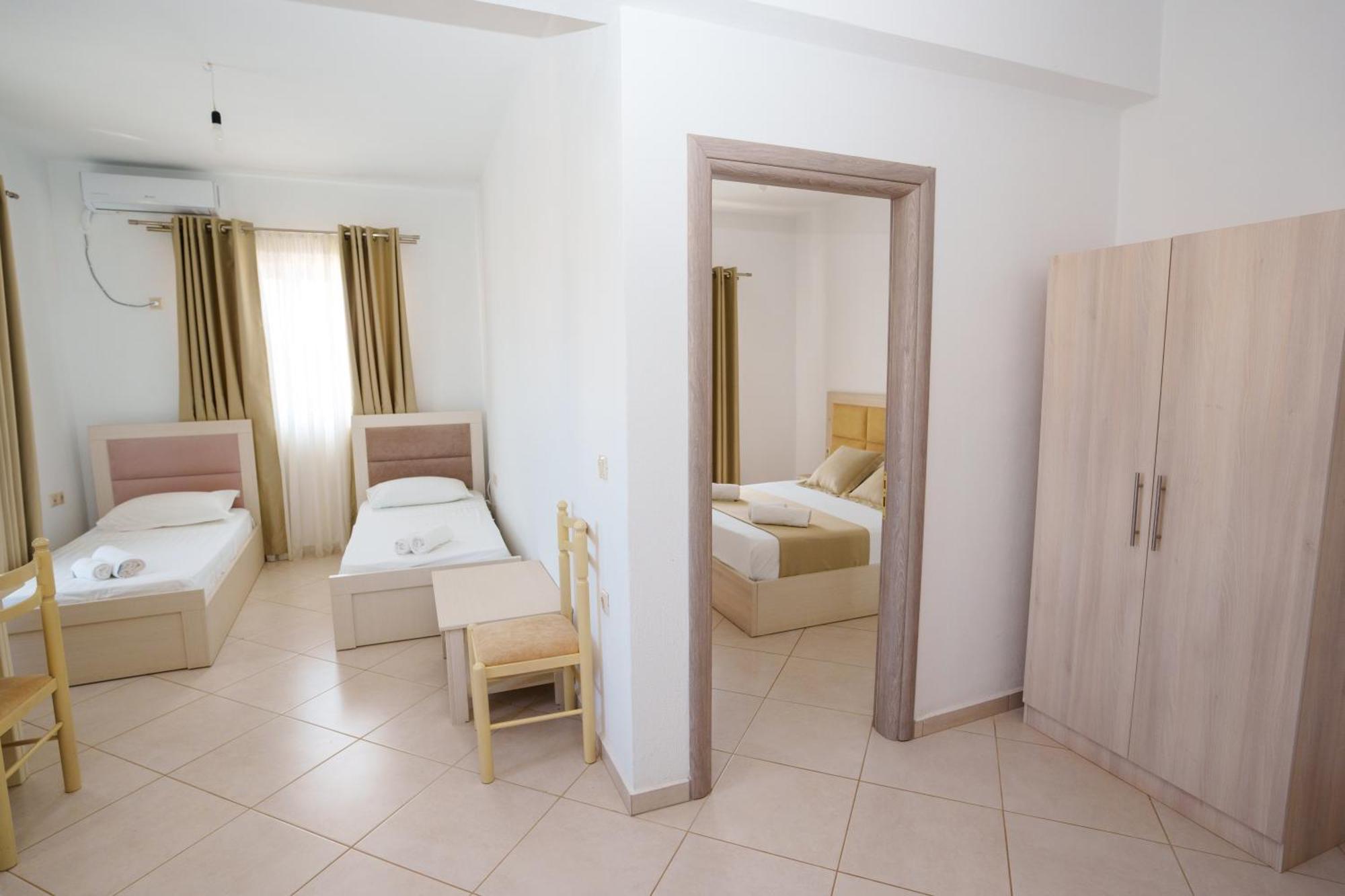 Near The Sea Apartments Nano كساميل المظهر الخارجي الصورة