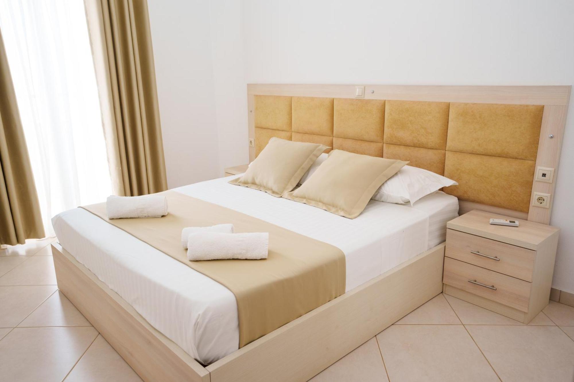 Near The Sea Apartments Nano كساميل المظهر الخارجي الصورة