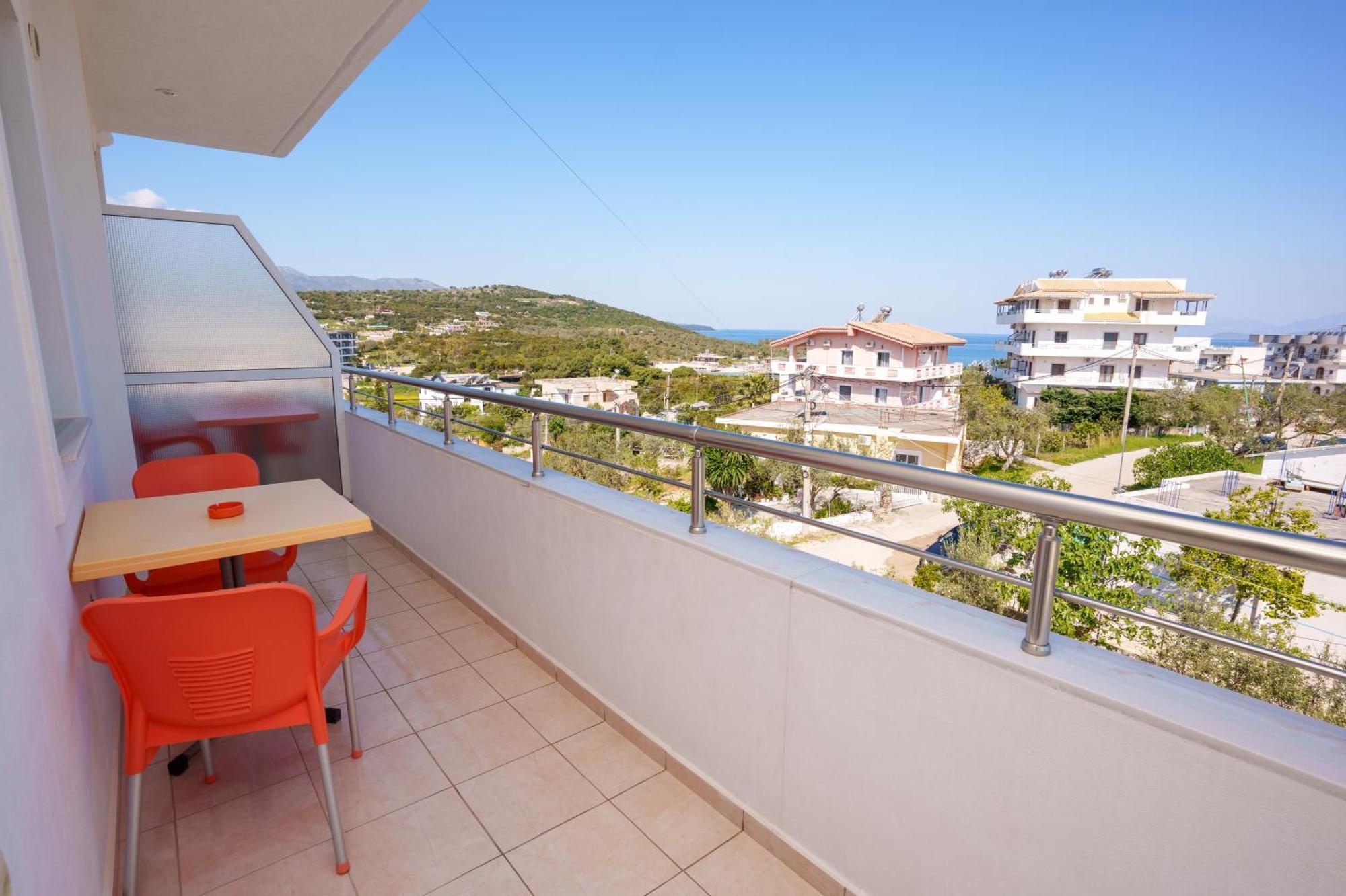 Near The Sea Apartments Nano كساميل المظهر الخارجي الصورة